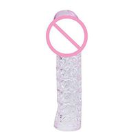 Hollow Pênňís Sleeve Enlargement Stīmulator Longlasting Adùllt Tõys for Men