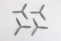 4 Pack - APC Propellers 5x4x3 - Gray (2 CW - 2 CCW)