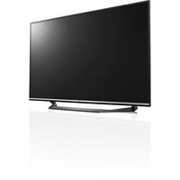 LG Electronics Lg Ux340c 65ux340c 65 2160p Led-lcd Tv - 16:9 - 4k Uhdtv - Silver, Black - Atsc - 178° / 178&d