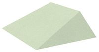 Veterinary Positioning Coated Sponge - 21 Degree Wedge (14-1/4" x 12-1/4" x 4-1/2"), Ships Within 25 Days!