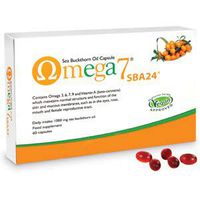 Pharma Nord Omega 7 (Sea Buckthorne Oil) 60 Vegicapsules