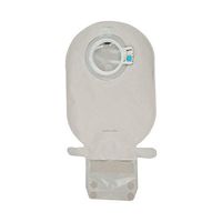 SenSura Mio Click Drainable Two-Piece Pouch Maxi with Inspection Window - Item Number 11462BX - 40 mm - 10 Each / Box
