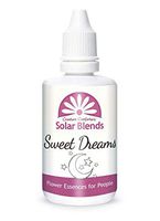 Sleep Remedy - Sweet Dreams Flower Essence Blend - to Help with Bedtime Stress, restlessness and wakefulness. 50ml