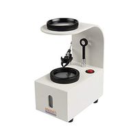 Jewelry Tabletop Polariscope Desktop Magnifier Gem Identification Tools with Gem Clip