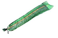 Sandbaggy - 11" x 48" Long-Lasting Sandbags - Lasts 1-2 Yrs - Sandbags for Flooding - Monofilament - Sand Bag - Flood Water Barrier - Water Curb - Tent Sandbags - Store Bags (Pack of 50)