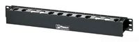 Panduit WMPLFSE Horizontal Cable Manager, Black by Panduit