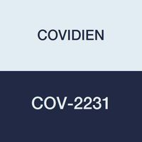 Covidien COV-2231 Curity Stretch Bandage, 2" x 75" Size (Pack of 12)