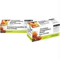 Premium Compatibles TN210YPC Replacement Ink and Toner Cartridge for Brother Printers, Yellow