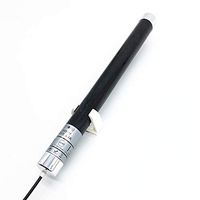 SZHHDX [Upgraded 2019] 4K/1080P Indoor/Outdoor VHF UHF High Gain Digital HD HDTV DTV Thin Compact TV Stick Antenna with 14ft Coaxial Cable (Black)