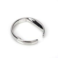 Anti Snore Ring Acupressure Natural Treatment Against Snoring Stopper Device Finger Ring Sleep Health Care (Large)