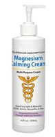 Magnesium Calming Cream 16 oz