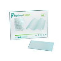 Tegaderm Non-Adherent Contact Layer Dressing 8" x 10" [Box of 5]