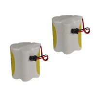 Sony SPP-S2720 Cordless Phone Combo-Pack Includes: 2 x BATT-38 Batteries