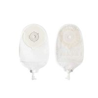 Ostomy Colostomy Supplies, Ostomy Bags, Ileostomy Stoma Care, One Piece Drainable Ostomy Pouch, One Piece Drainable Pouches, 10 PCS Colostomy Bags