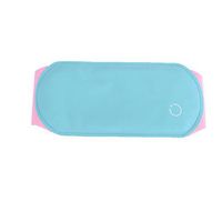 JERKEY Heating Belt,Waist Massager Portable Heating Pad Warming Belt for Therapy Menstrual Cramp Back Pain Relief Adjustable Temperature