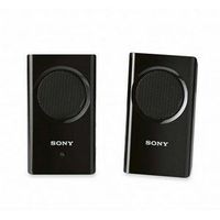 Sony SRS-M30 Active Speaker System - Black