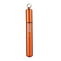 Retractable Portable Straw Set, Reusable Foldable Telescopic Stainless Steel Metal Straw, Travel Portable Straw