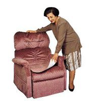 Waterproof Chair Pad 21" x 22" (Single [Each-1])