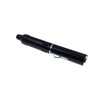 Fashion Pipe for Tabacco Self Lighting Black Color Cool