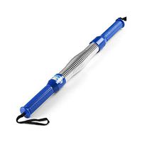 JXLBB Arm 50 Kg 30kg Exercise Fitness Equipment Home Grip Stick Chest Muscle Chest Expander Male Arm Stick 40kg Plating Upgrade High Carbon Steel Spring