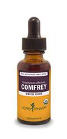 Herb Pharm Certified Organic Comfrey Liquid Extract - 1 Ounce