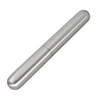 OBR KING Stainless Steel Cigar Tube Portable Cigar Case Container for Travel