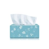 Zlolia 3-Ply Facial Tissue, Daily Soft & Comfort Facial Tissues (Pack of 3)