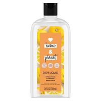 Love Home Planet Citrus Yuzu Vanilla Dish Liquid - 24 fl oz