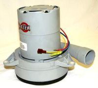 Factory Cat 430-2500 - Vac Motor, 36V Dc, 2 Stage