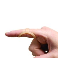 Oval-8 Splints, Single Ring, Size 9