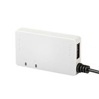 SMSL TV-DAC Portable Mini Optical Coaxial Audio DAC Digital to Analog Converter Grey