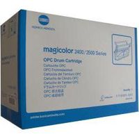 Konica Drum Unit, 45000 Mono 11250 Color Yield (1710591-001)