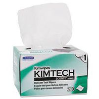 Kimwipes 4.5 x 8.5" (280 Count)