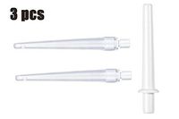 Enema Bulb nozzles (3 Pack)