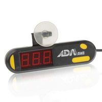 Medical Temperature Thermometers LCD Digital Temperature USB with Suction Cup Thermometers