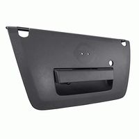 iBeam NFH Tailgate Handle Rearview Camera for Select Nissan Frontier 2013 - UP