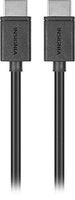 InsigniaTM - 12 HDMI Cable - Black