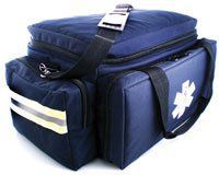 PT# -MS-B3321 PT# # MS-B3321- Trauma Bag Padded Large Ea by, Medsource International