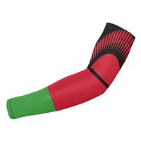 Sincerity First Malawi Flags UV Protection Cooling Arm Sleeves for Sports Motorcycle Men Women