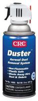 CRC Industries 14085 Dust Removal System With Trigger 8 oz Aerosol Can Colorless DusterTM