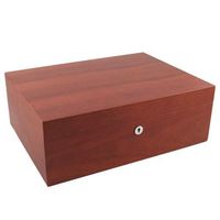 Dolce Sogni Matte Honeypine Cigar Humidor 100 CT