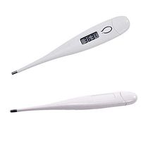 Yonger 1Pcs Digital Body Thermometer Instant Read Rectal and Oral Underarm Thermometer Detect Quickly for Baby Child Adult