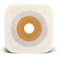Esteem synergy Stomahesive Skin Barrier - Landing Zone Flange - Pre-Cut - Size - 3/4" - Box of 10