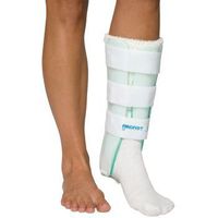Aircast Leg Brace, Left