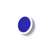 PRANG Refill Pans for Oval Watercolor Paint Set, 12 Pans per Box, Blue (00805)