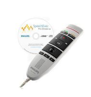Philips SpeechMike III Pro (Push Button Operation) USB Professional PC-Dictation Microphone with SpeechExec Pro Dictate