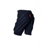Crash Pads 1600 Padded Under Shorts - Small/Black
