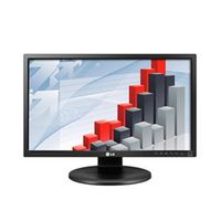 LG LCD 24MB35P-B LED Backlight 24inch 1920x1080 5M:1 DVI/VGA Black IPS Panel Retail (24MB35P-B)