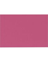 A1 Notecards (3 1/2 x 4 7/8) - Magenta Pink (50 Qty.)