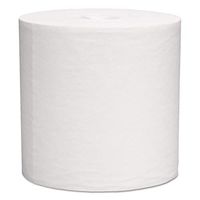 WypAll 05796 L40 Towels, Center-Pull, 10 x 13 1/5, White, 200 per Roll (Case of 2 Rolls)